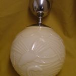 356 1001 Klotlampa